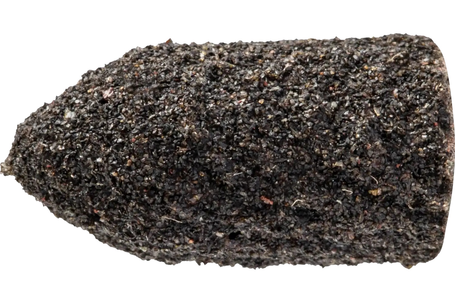 Picture of Pferd POLICap® Seamless Abrasive Cap, 3/16" x 7/16, Shape G, 150 Grit, Aluminum oxide